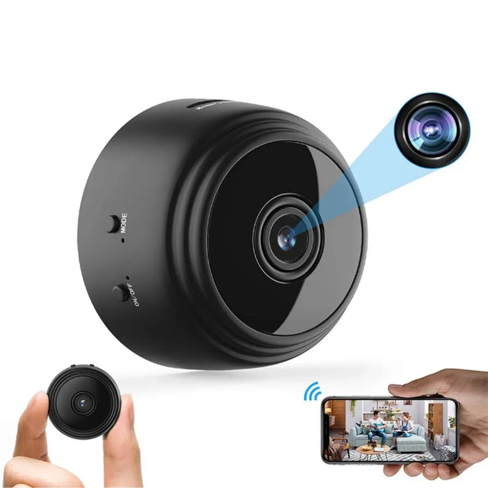 Camara Espía Mini A9