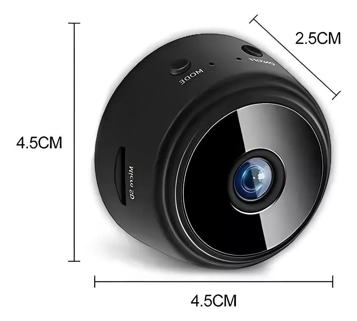 Camara Espía Mini A9